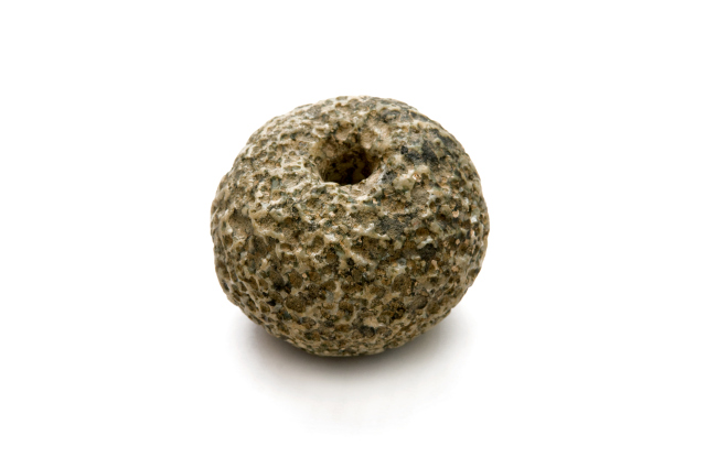 Kameni uteg pronađen u Lužinama