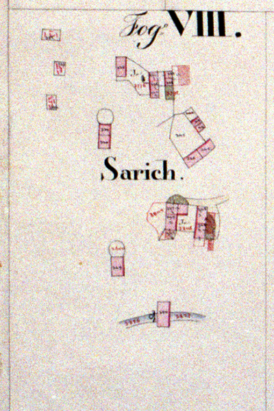 Mletačke mape Blata iz 18. stoljeća